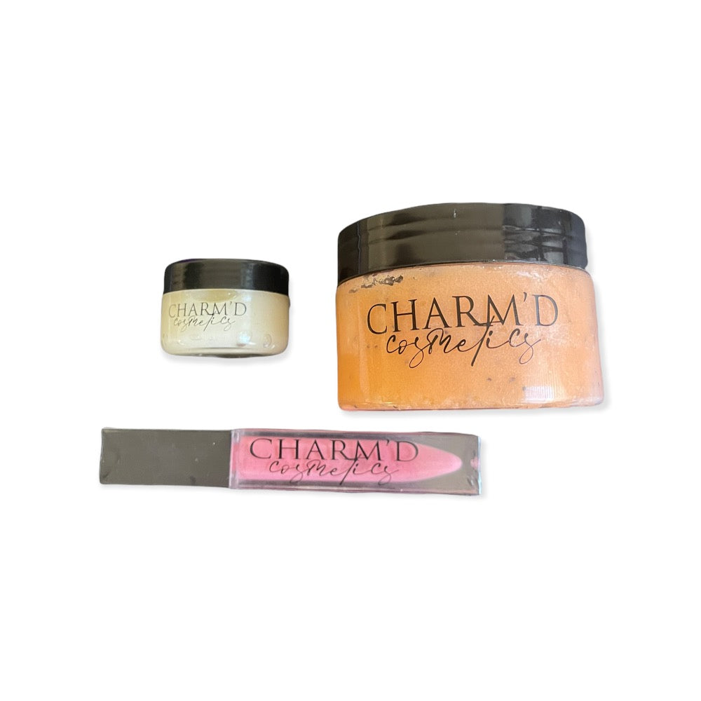 The Charm'd Cosmetics BUNDLE!!