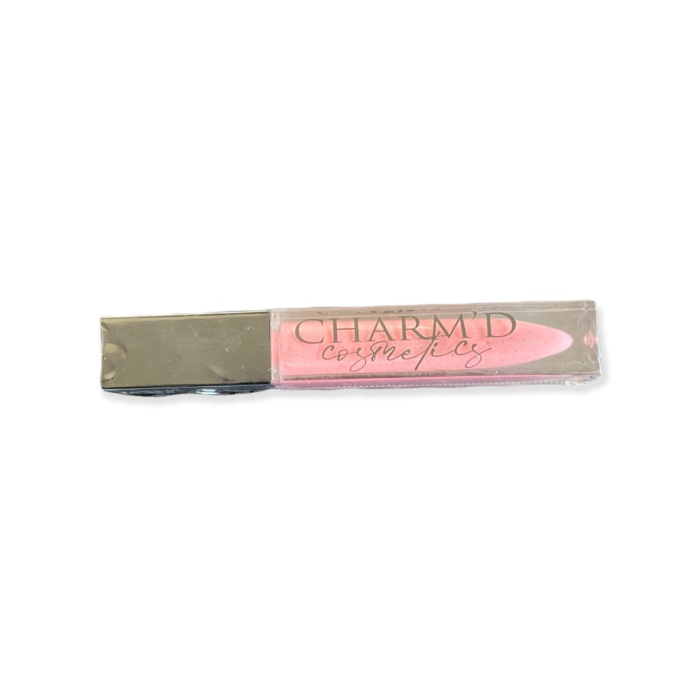 Charm'd Cosmetics Pink Matters Lip Gloss