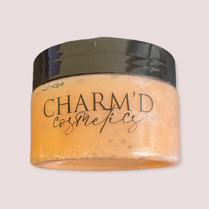 Charm'd Cosmetics Mango Papaya Body Scrub