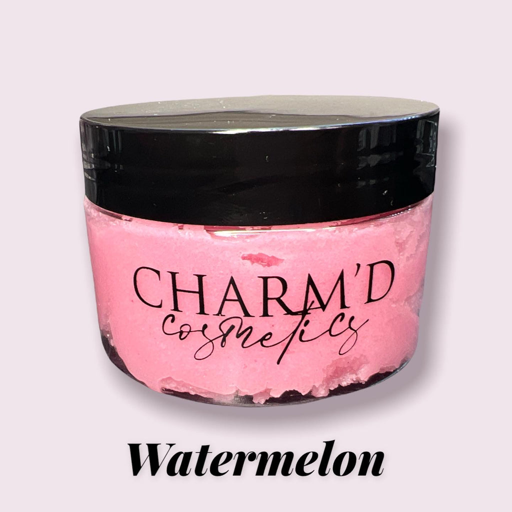 Watermelon Body Scrub